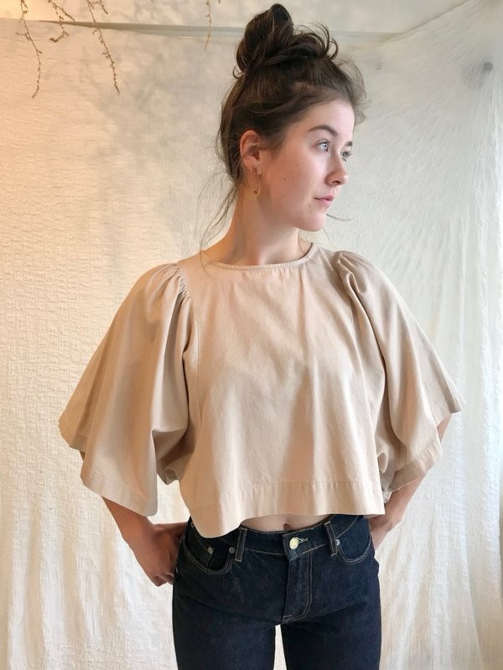 *BLACK* Ilana Kohn Iona Top